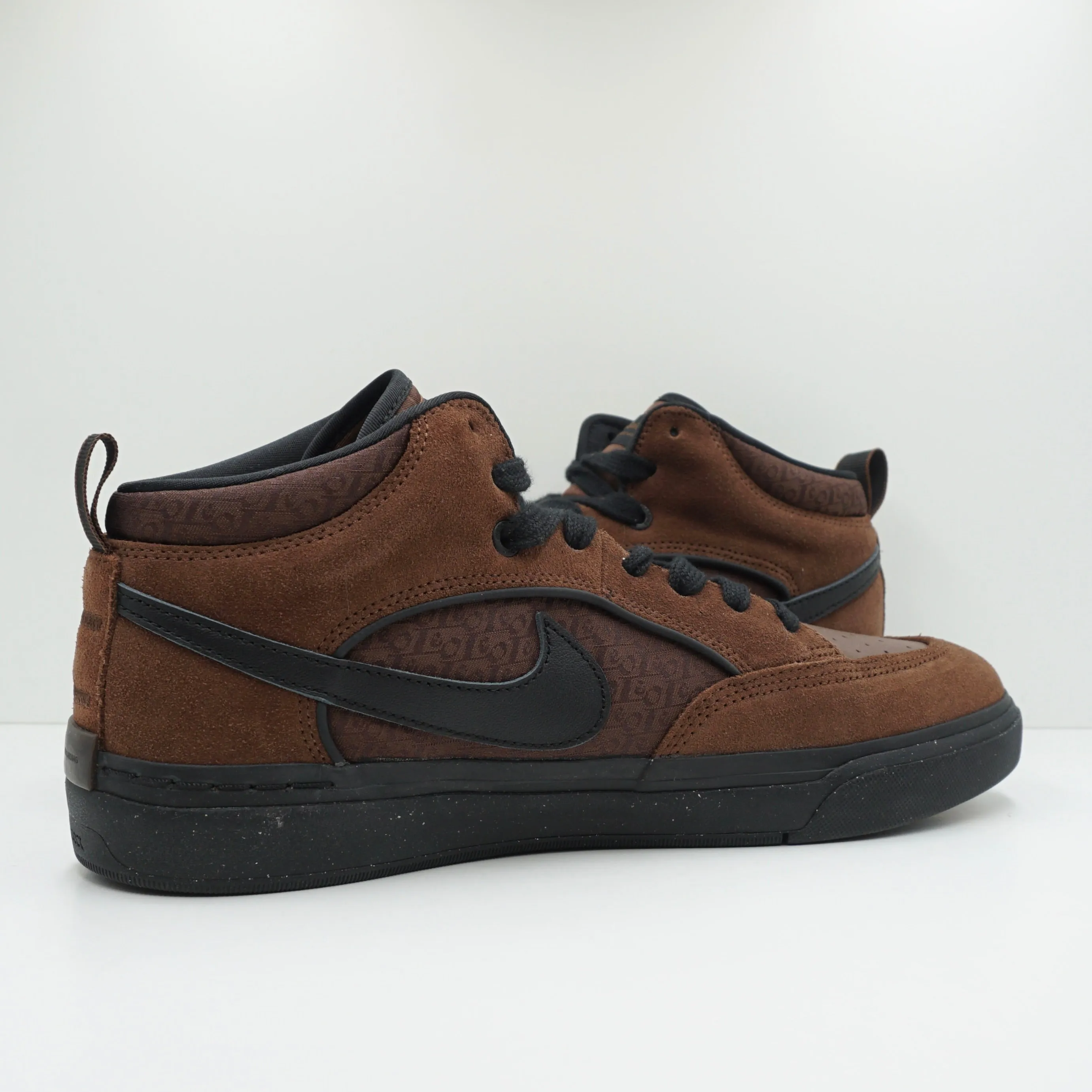 Nike SB React Leo Baker Cacao Wow