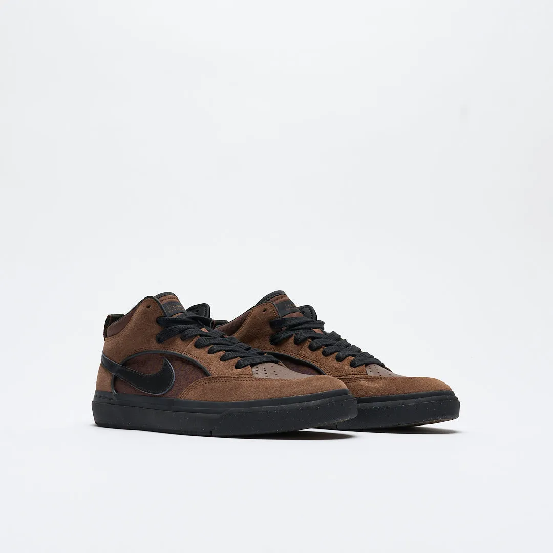 Nike SB - React Leo (Cacao Wow/Black)