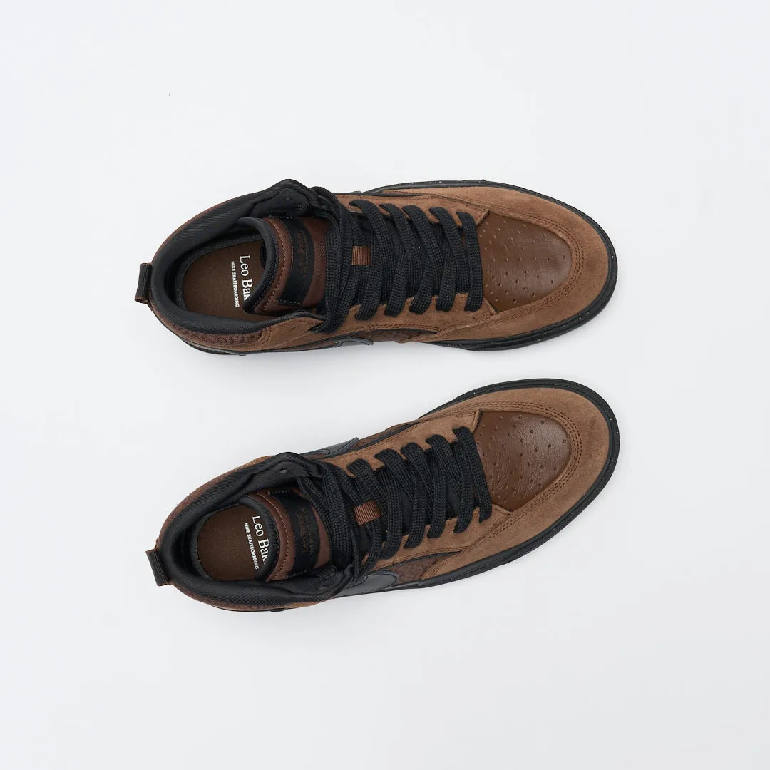 Nike SB - React Leo (Cacao Wow/Black)