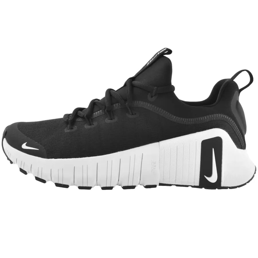 Nike Training Free Metcon 6 Trainers Black