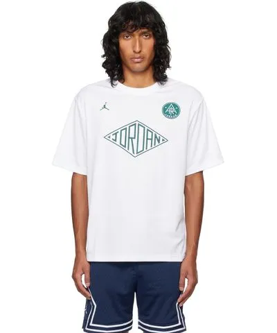 Nike White Jordan Essentials T-shirt