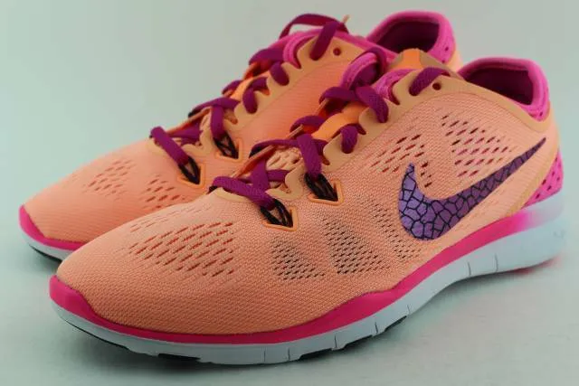 NIKE WOMAN FREE 5.0 TR FIT 5 BREATHE Size: 5.0 RUN NEW C...