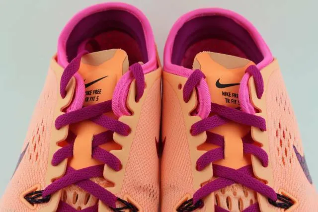 NIKE WOMAN FREE 5.0 TR FIT 5 BREATHE Size: 5.0 RUN NEW C...