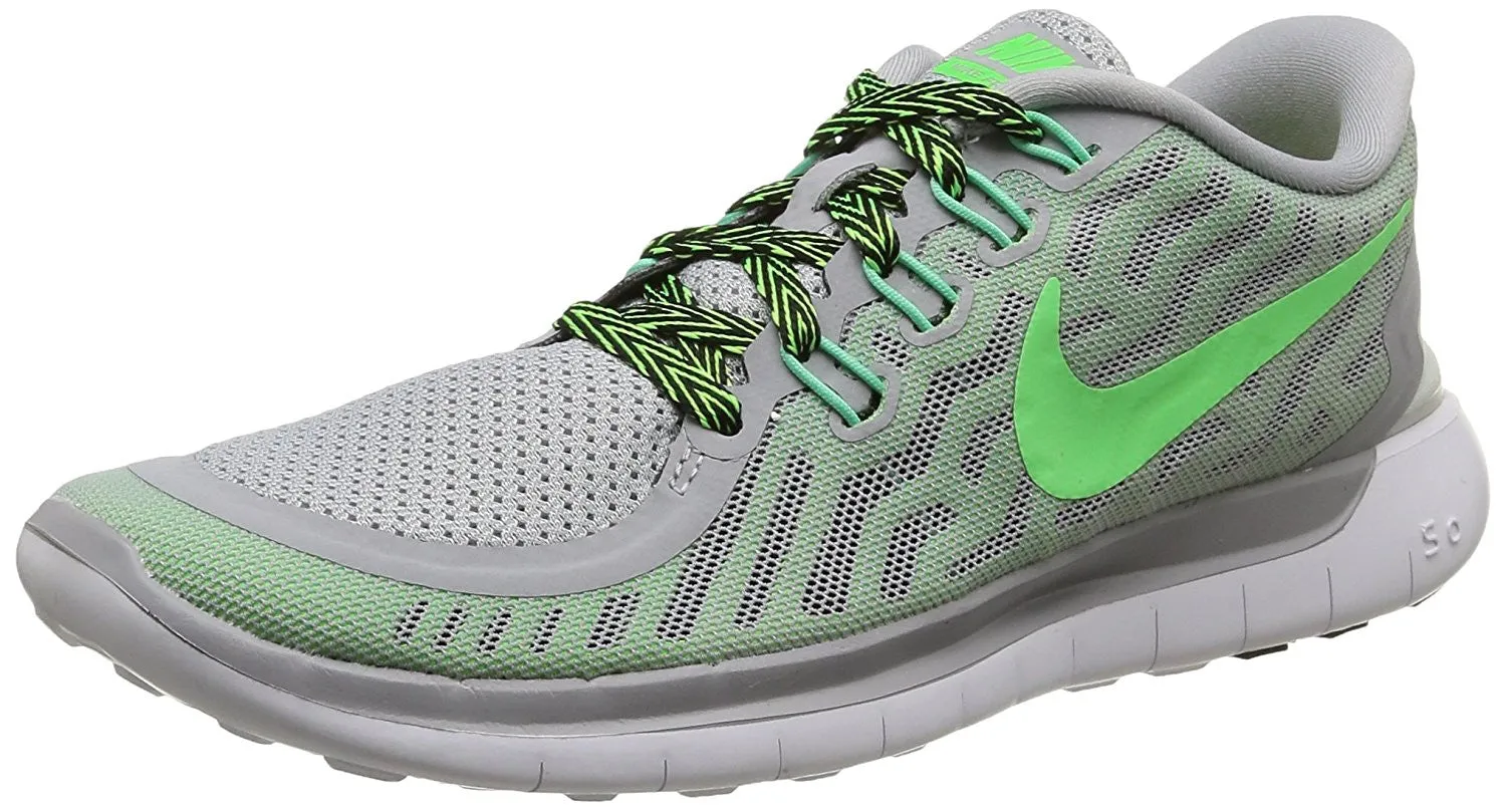 Nike Women's Free 5.0 Print Running Shoe