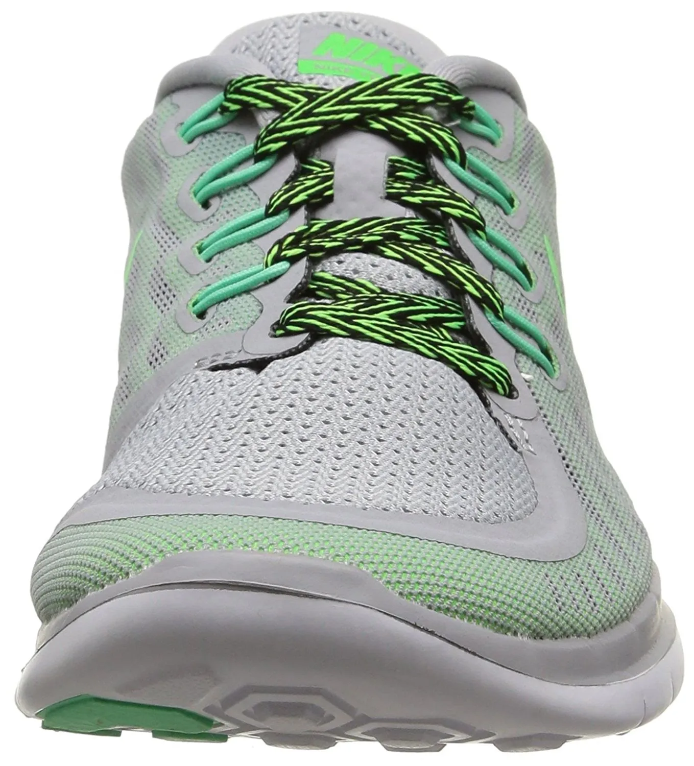 Nike Women's Free 5.0 Print Running Shoe