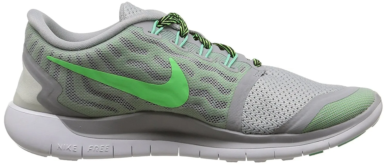 Nike Women's Free 5.0 Print Running Shoe