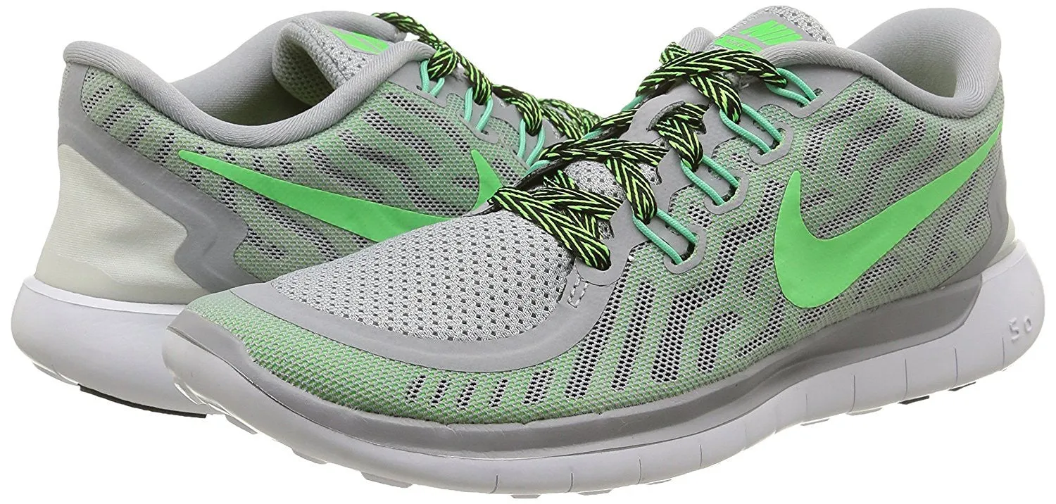 Nike Women's Free 5.0 Print Running Shoe