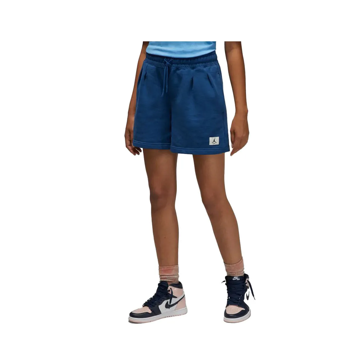 Nike Women's Jordan Flight Fleece Shorts