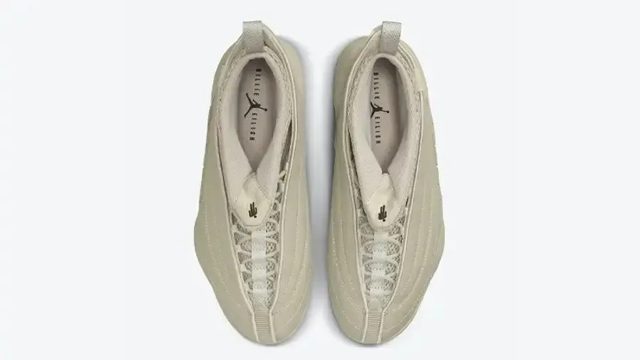 NIKE X BILLIE EILISH JORDAN 15 BEIGE