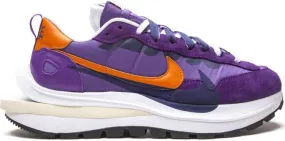 Nike x sacai VaporWaffle Dark Iris sneakers Purple