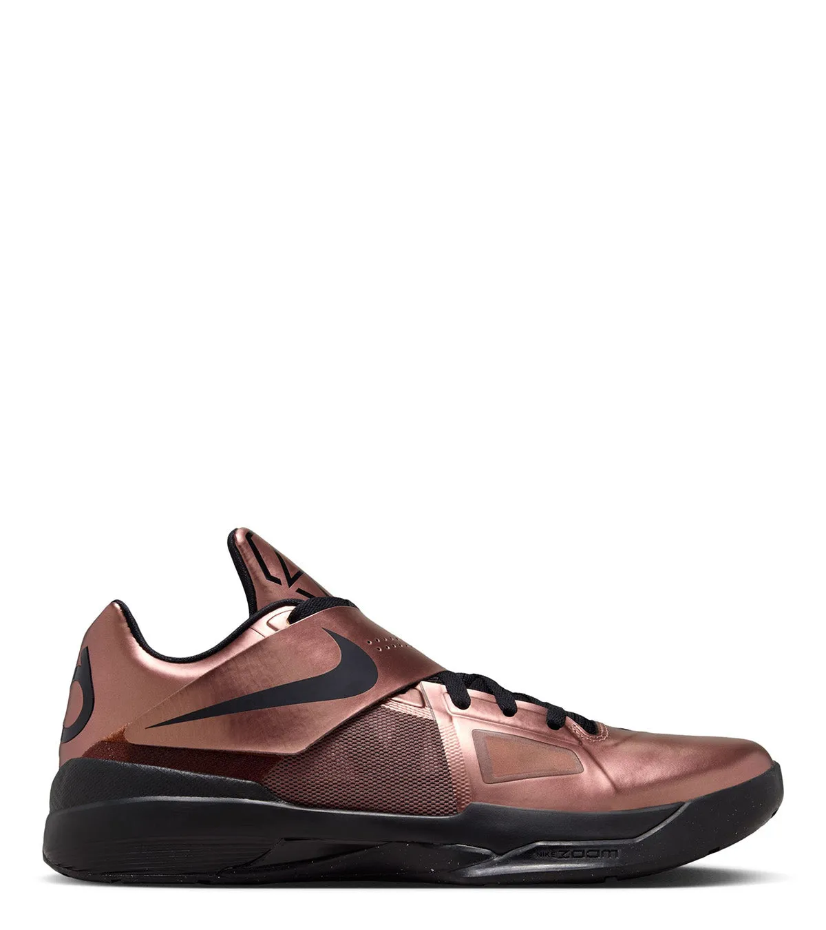 Nike Zoom KD IV Metallic Copper