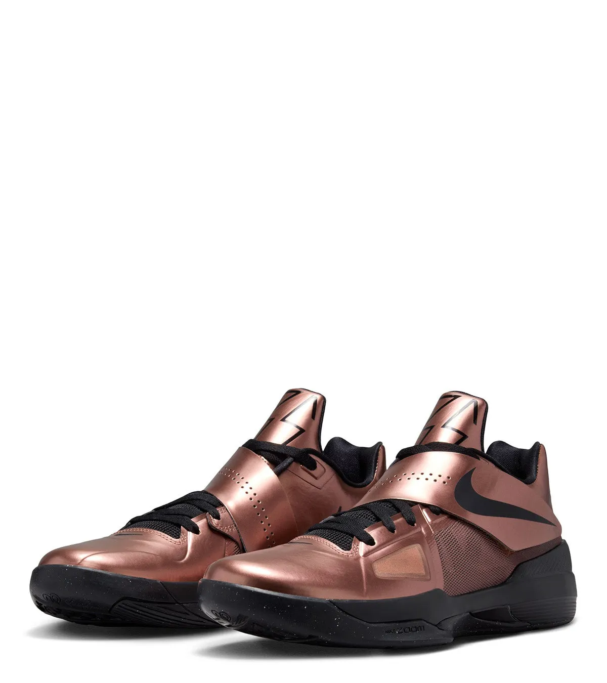 Nike Zoom KD IV Metallic Copper