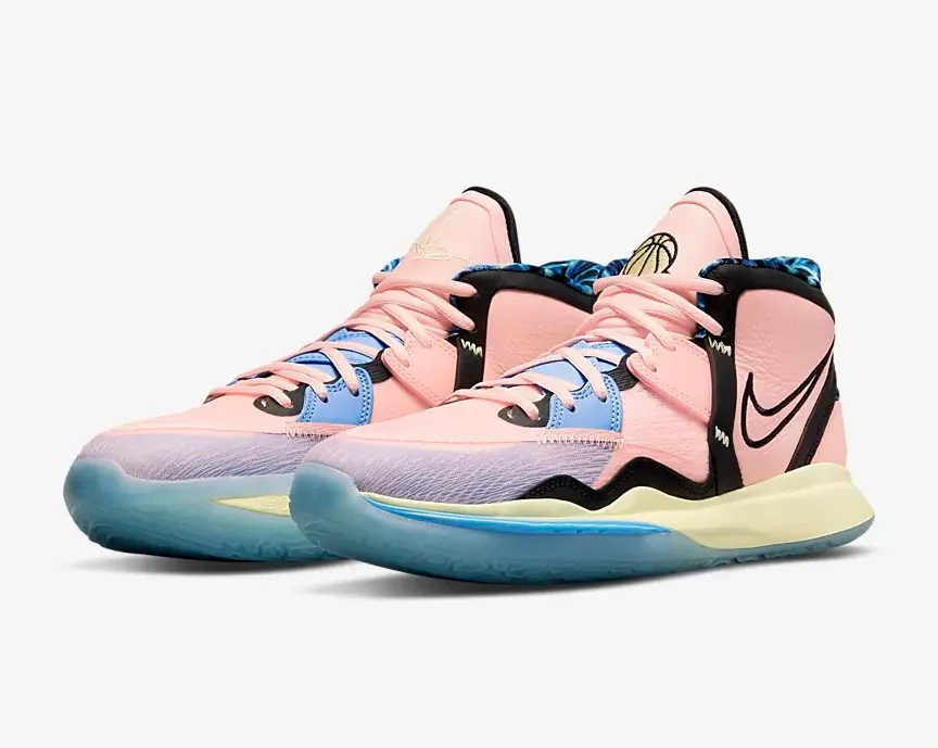 Nike Zoom Kyrie 8 Infinity EP All Star Weekend Valentine's Day Multi-Colour DH5387-900