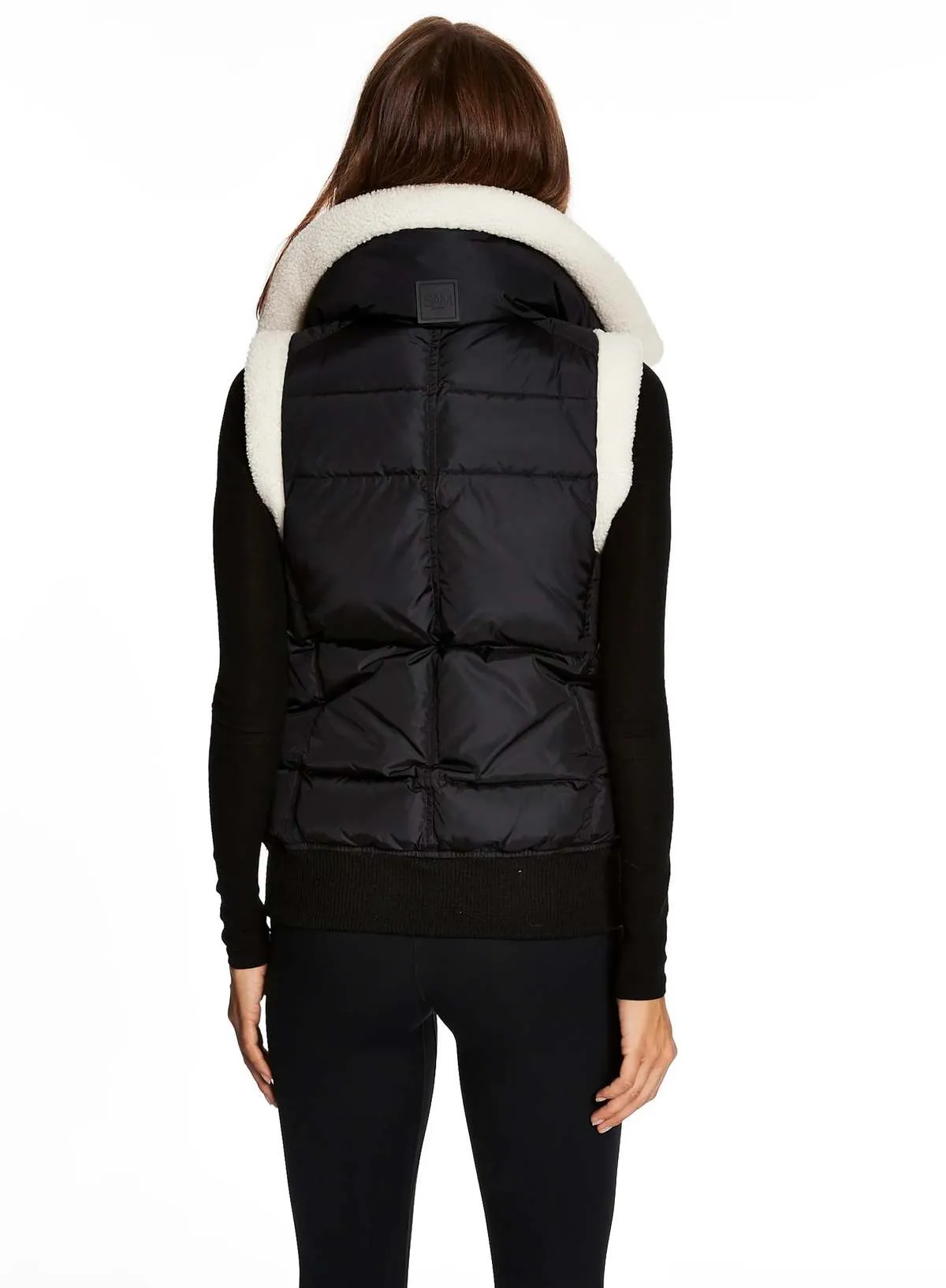 NYC Billie Vest - Black