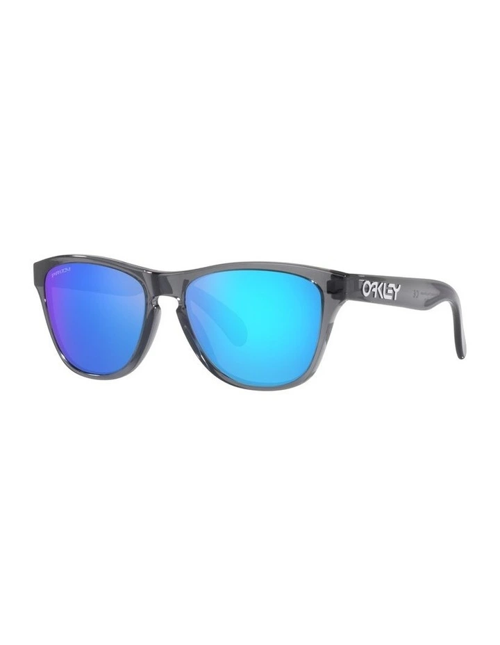 OJ9009 Sunglasses in Grey Smoke