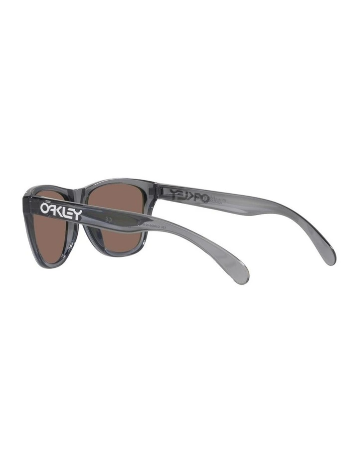 OJ9009 Sunglasses in Grey Smoke