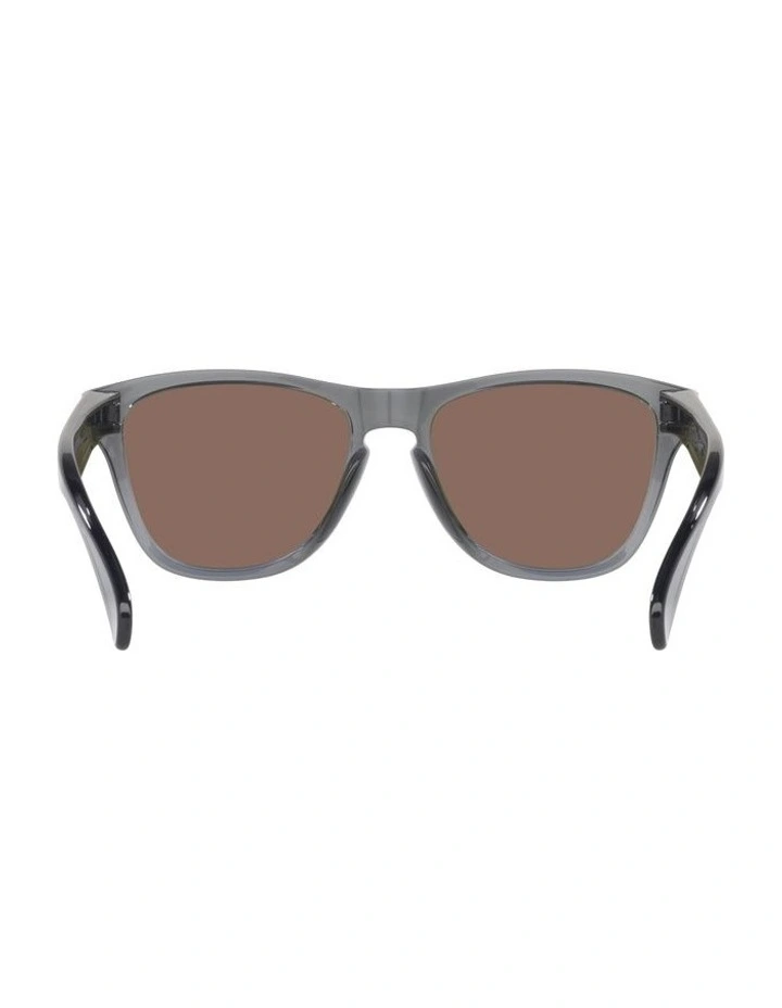 OJ9009 Sunglasses in Grey Smoke