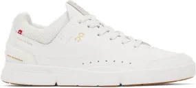 On White 'The Roger Centre Court' Sneakers