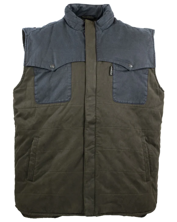 Outback Trading Co. Men's Walker Vest