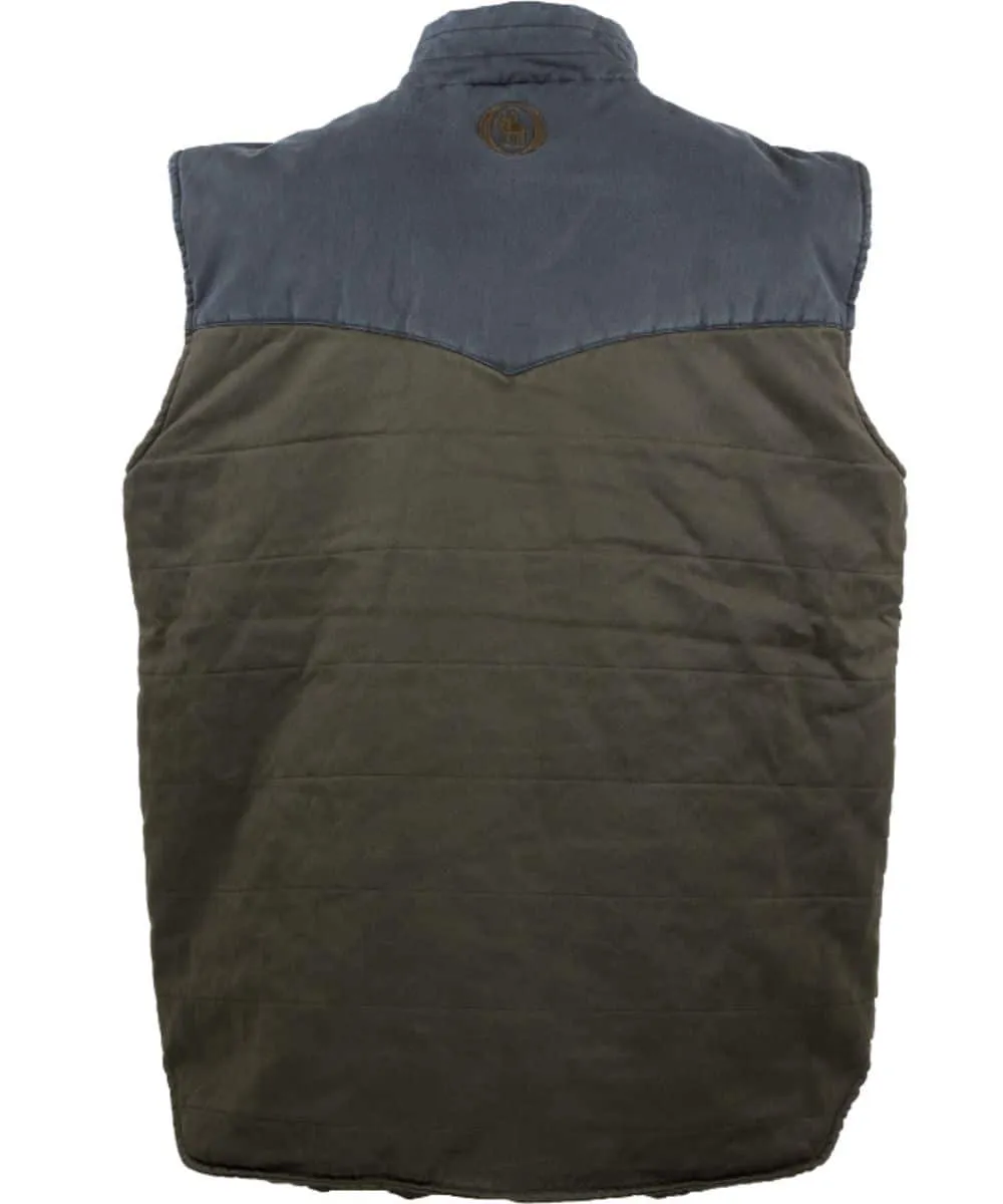 Outback Trading Co. Men's Walker Vest