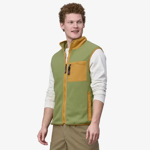 Patagonia - M's Synch Vest - Buckhorn Green-