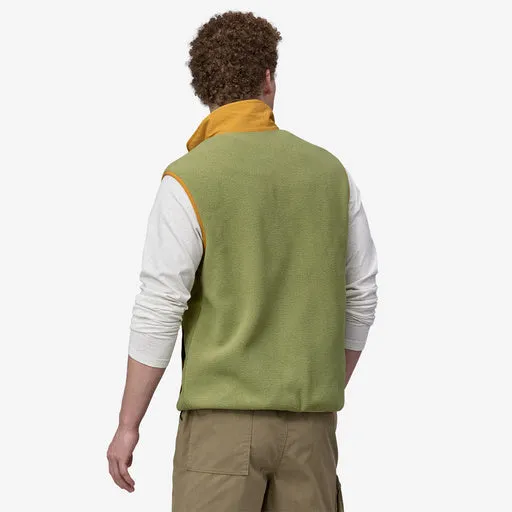 Patagonia - M's Synch Vest - Buckhorn Green-