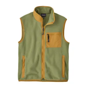 Patagonia - M's Synch Vest - Buckhorn Green-