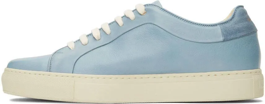 Paul Smith Blue Basso Eco Sneakers