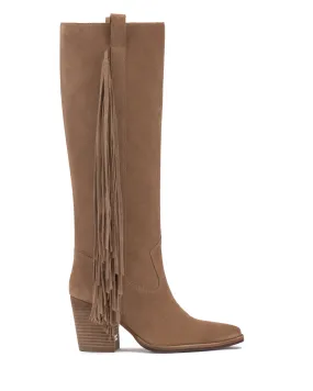 Pelia Wide Calf Boot