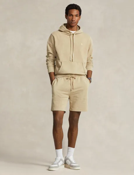 Polo Ralph Lauren Loopback Fleece Hoodie, Beige