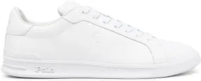 Polo Ralph Lauren plain low-top sneakers White