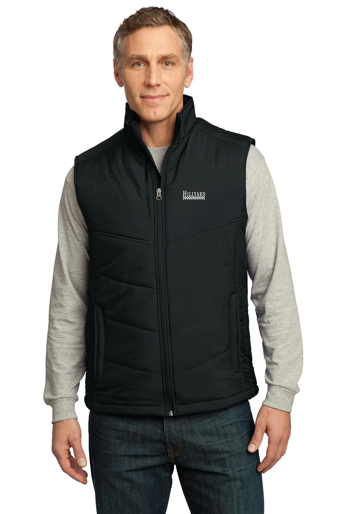 Port Authority Puffy Vest