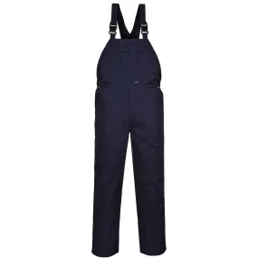 Portwest C875 Burnley Bib and Brace Fortis 245 Workwear