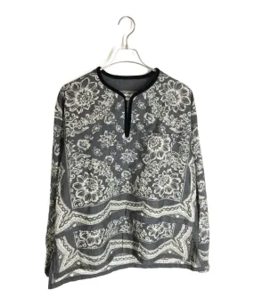 [Pre-owned] VISVIM 22SS TUNIC P.O. WILDFLOWER P.W. 0122105011013