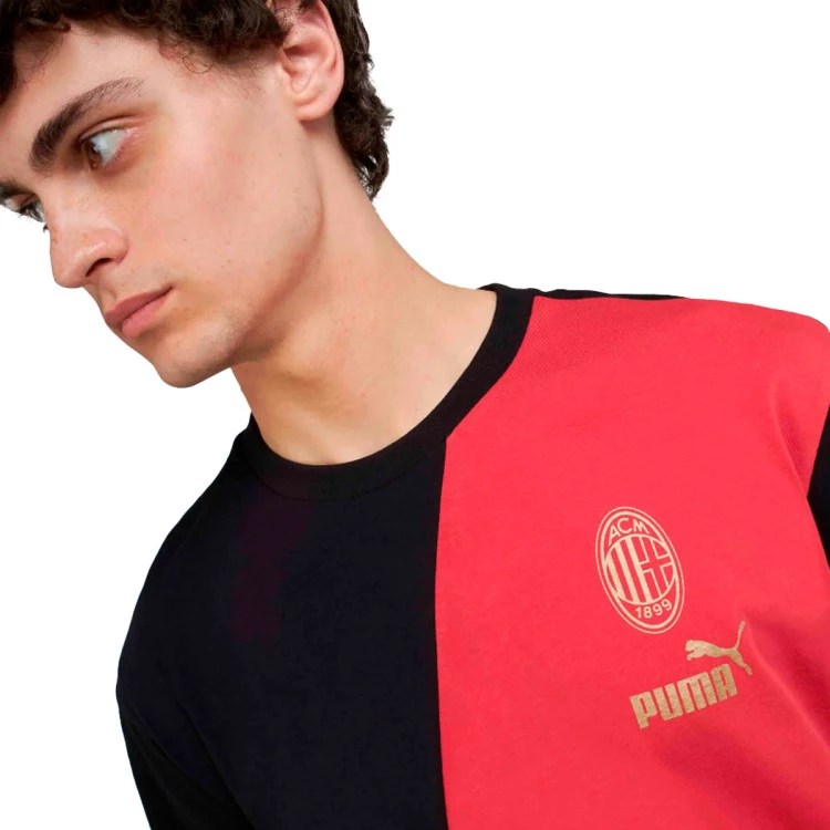 Puma AC Milan Fanswear 2024-2025 Jersey