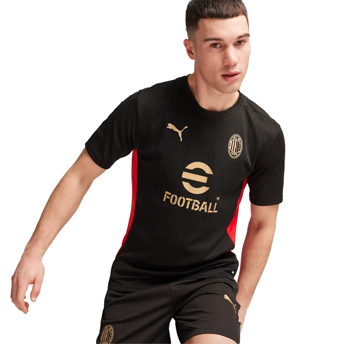 Puma AC Milan Training Jersey