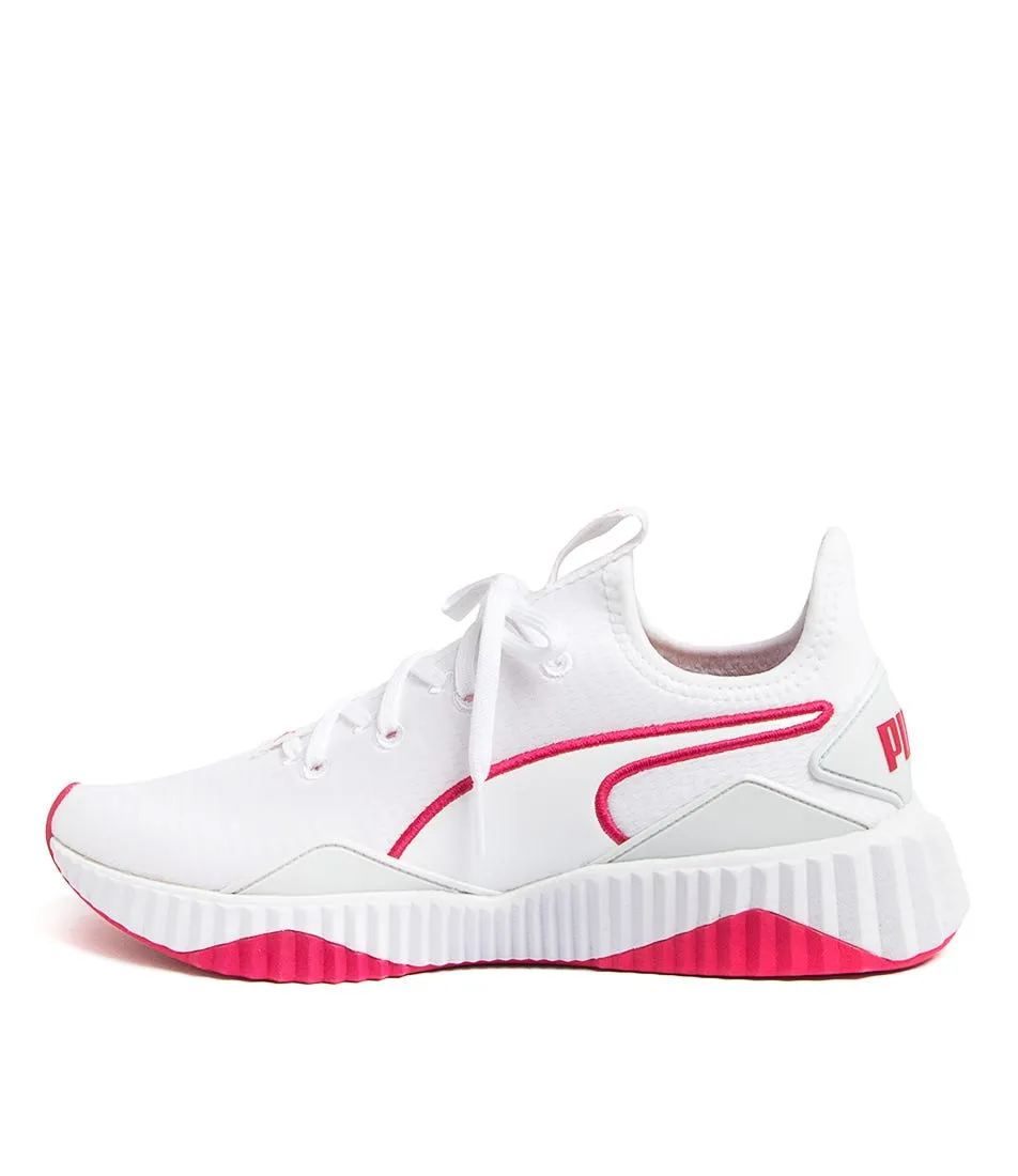 PUMA Defy New Core Wht-rose