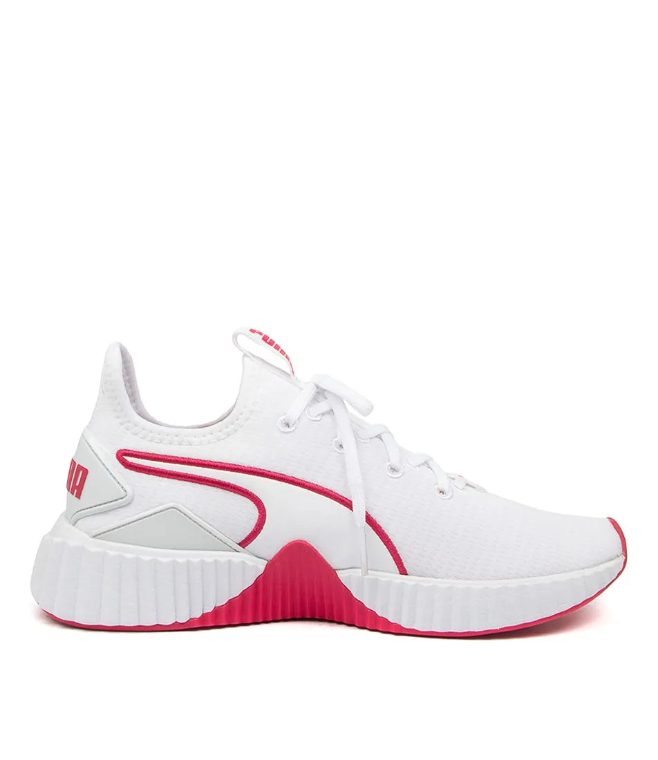 PUMA Defy New Core Wht-rose