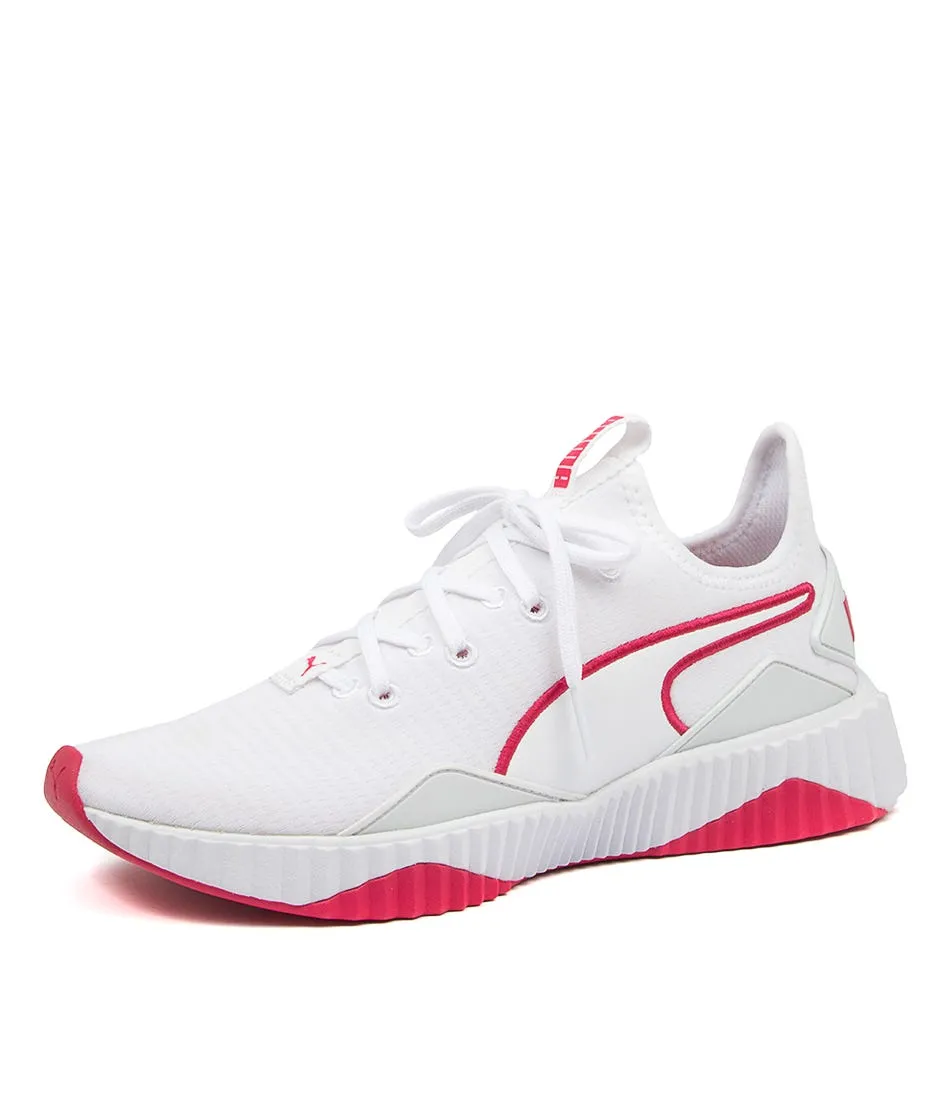 PUMA Defy New Core Wht-rose