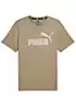 Puma Essential Logo Print T-Shirt