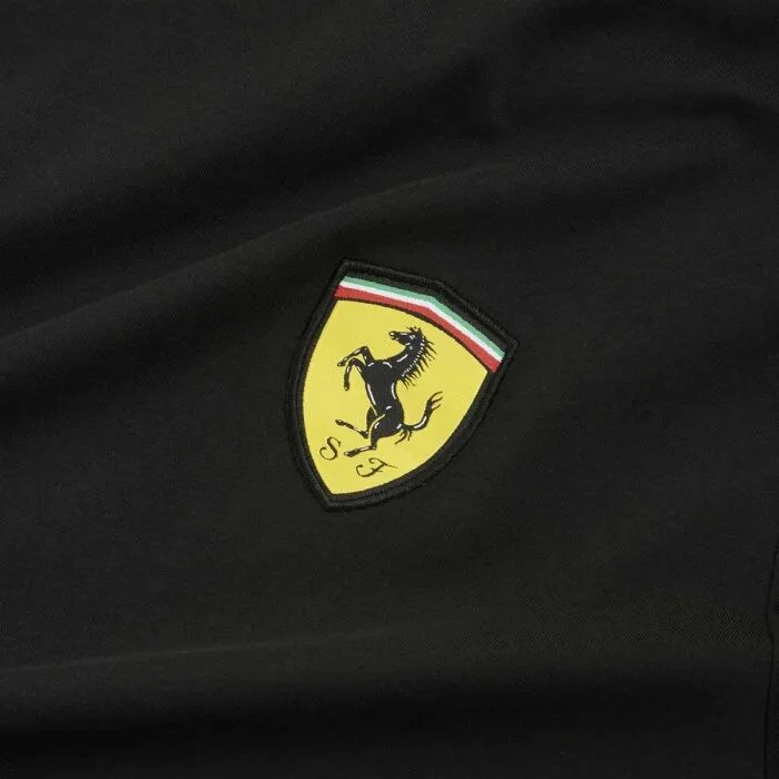 Puma FERRARI RACE COLORED SHIELD TEE