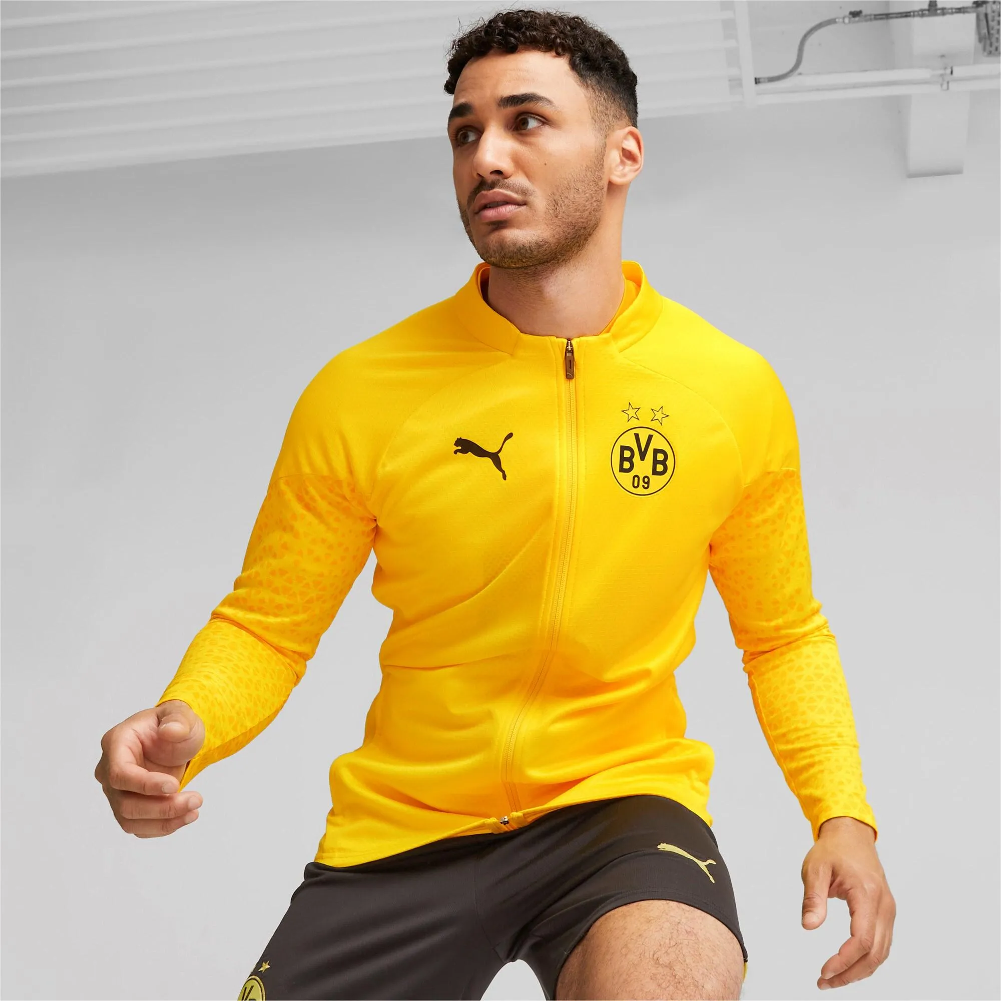 Puma Giacca Allenamento Borussia Dortmund