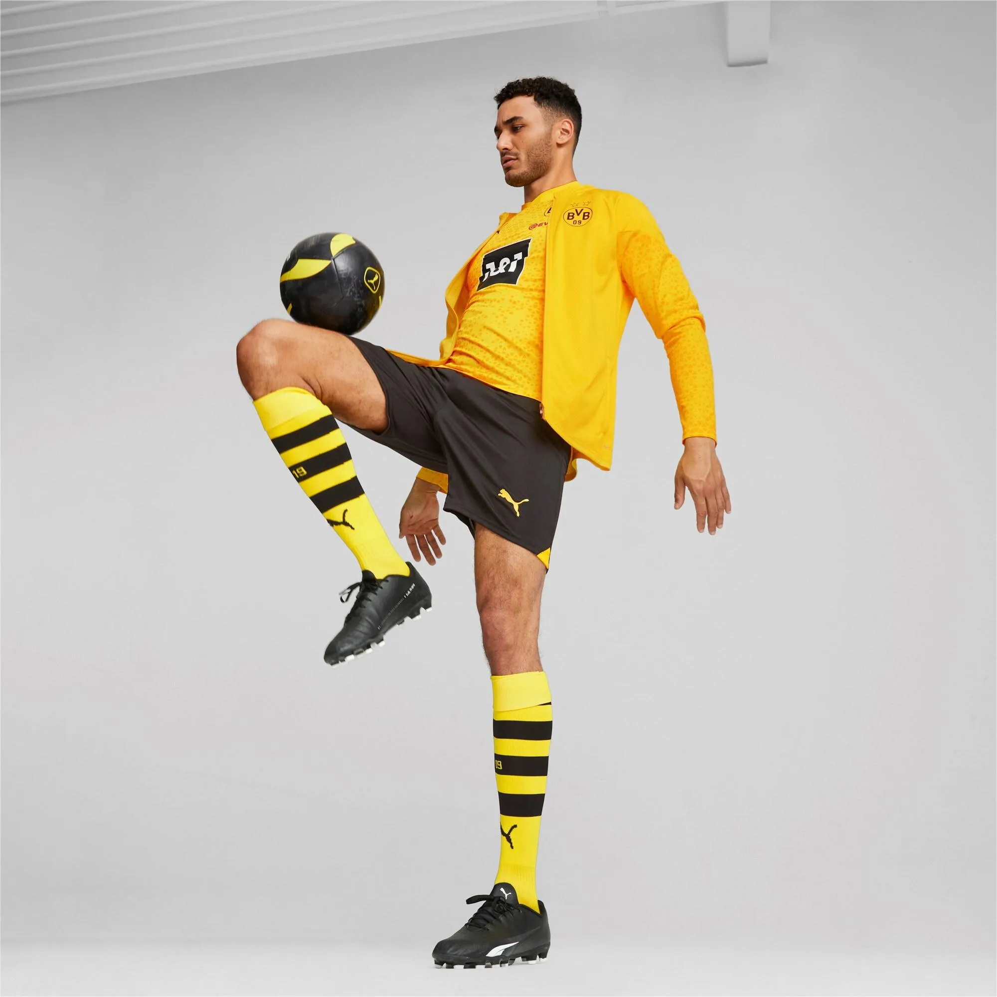 Puma Giacca Allenamento Borussia Dortmund