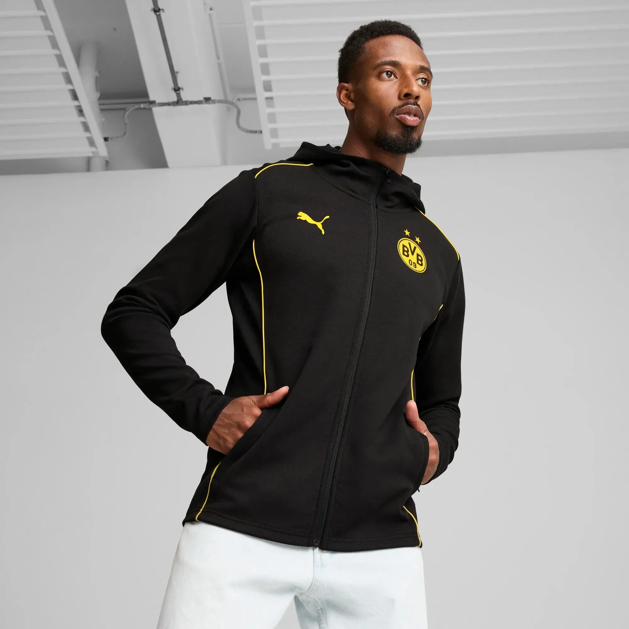 Puma Giacca  Borussia Dortmund