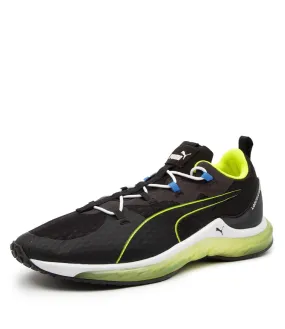 PUMA Hydra Black-yellow