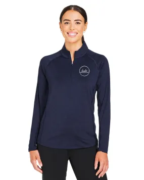 Puma Ladies You-V Quarter-Zip