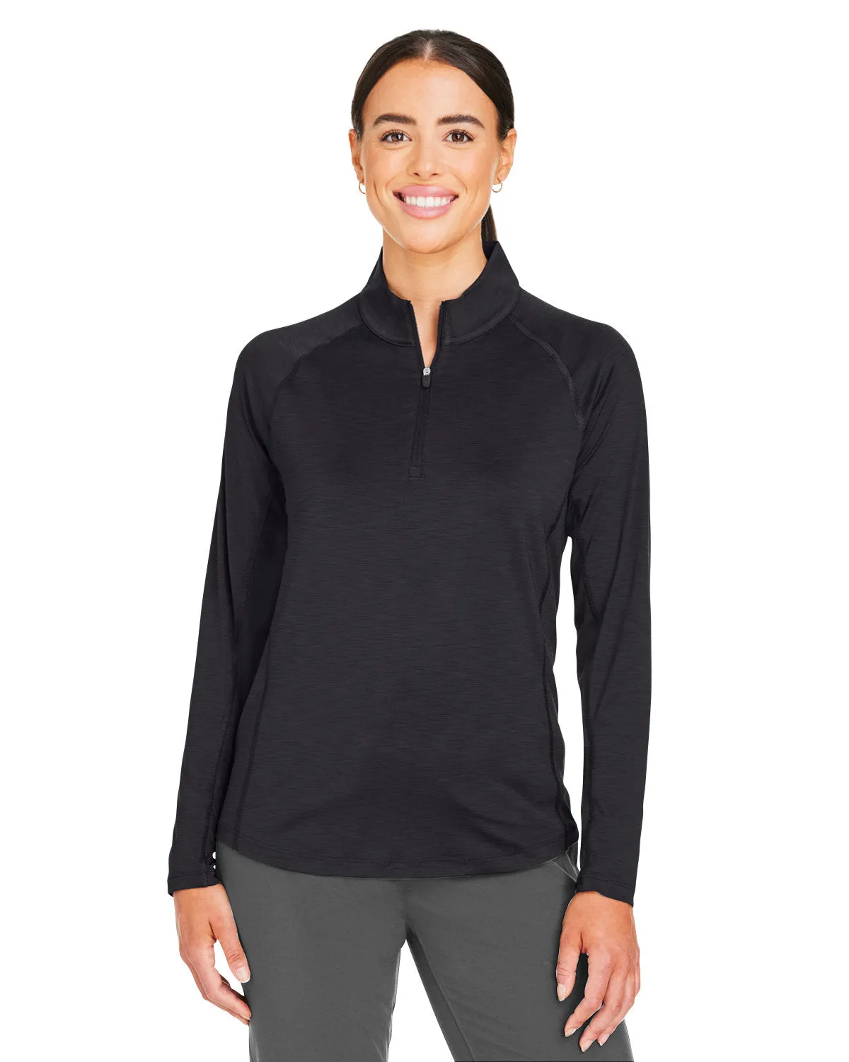 Puma Ladies You-V Quarter-Zip