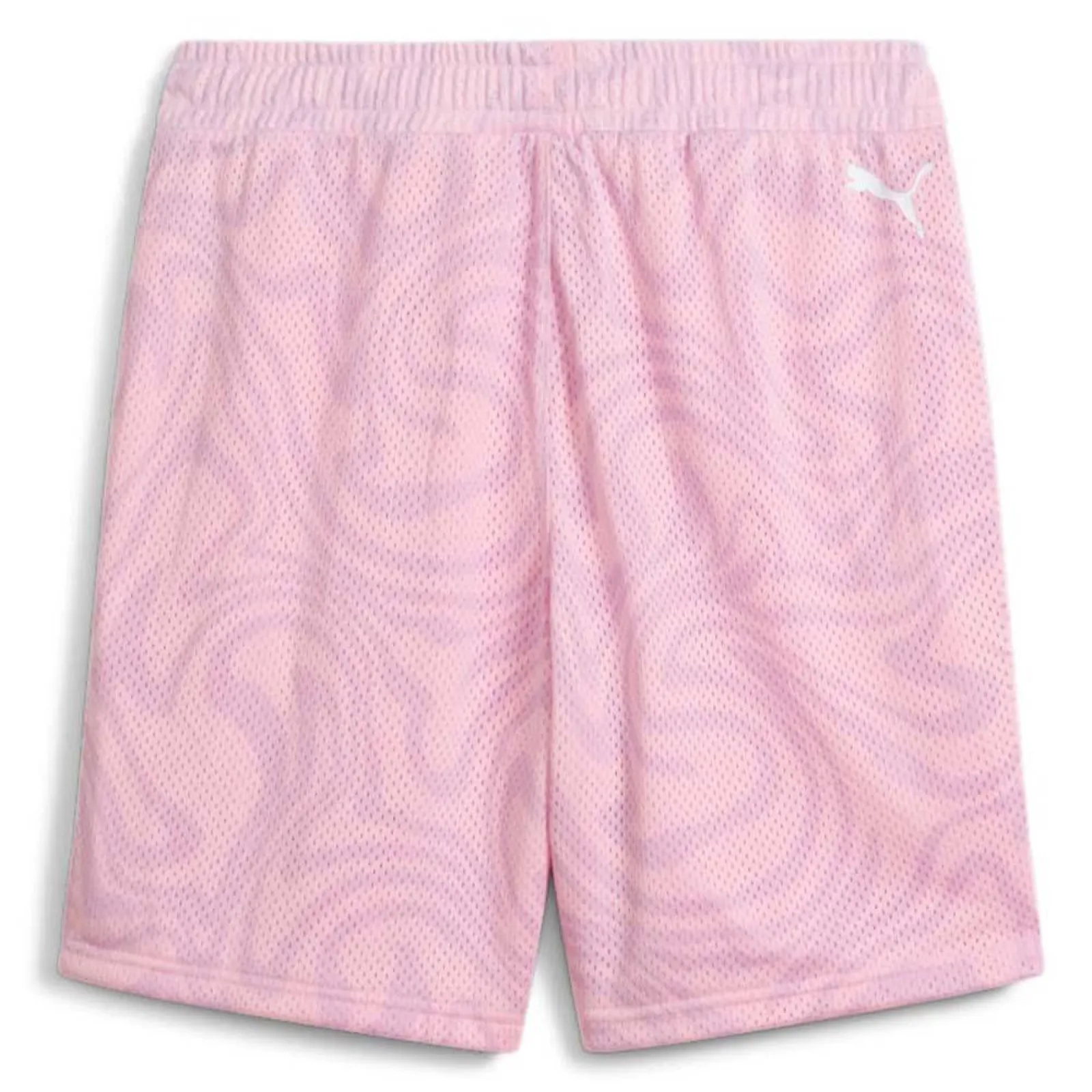 Puma Melo Iridescent Shorts ''Pink''