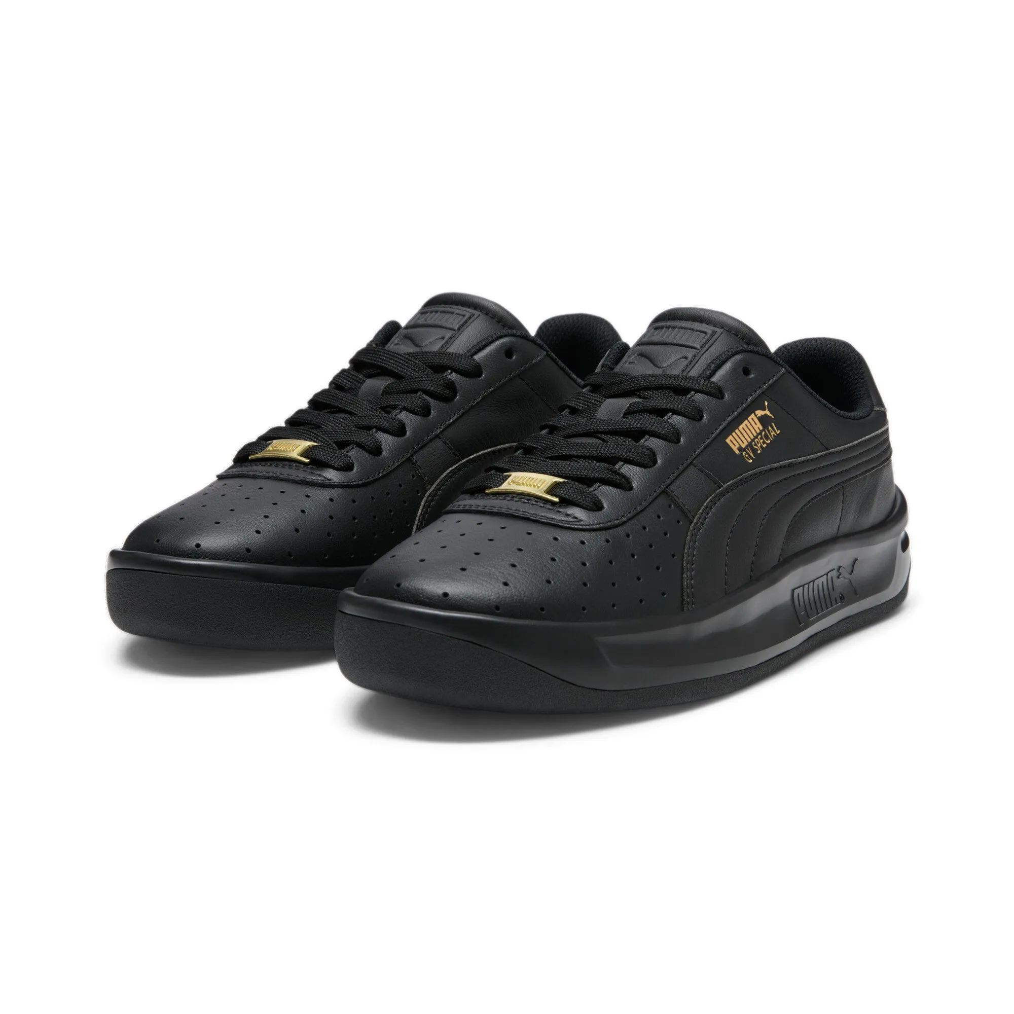 PUMA - Men - GV Special Prime - Black Mono