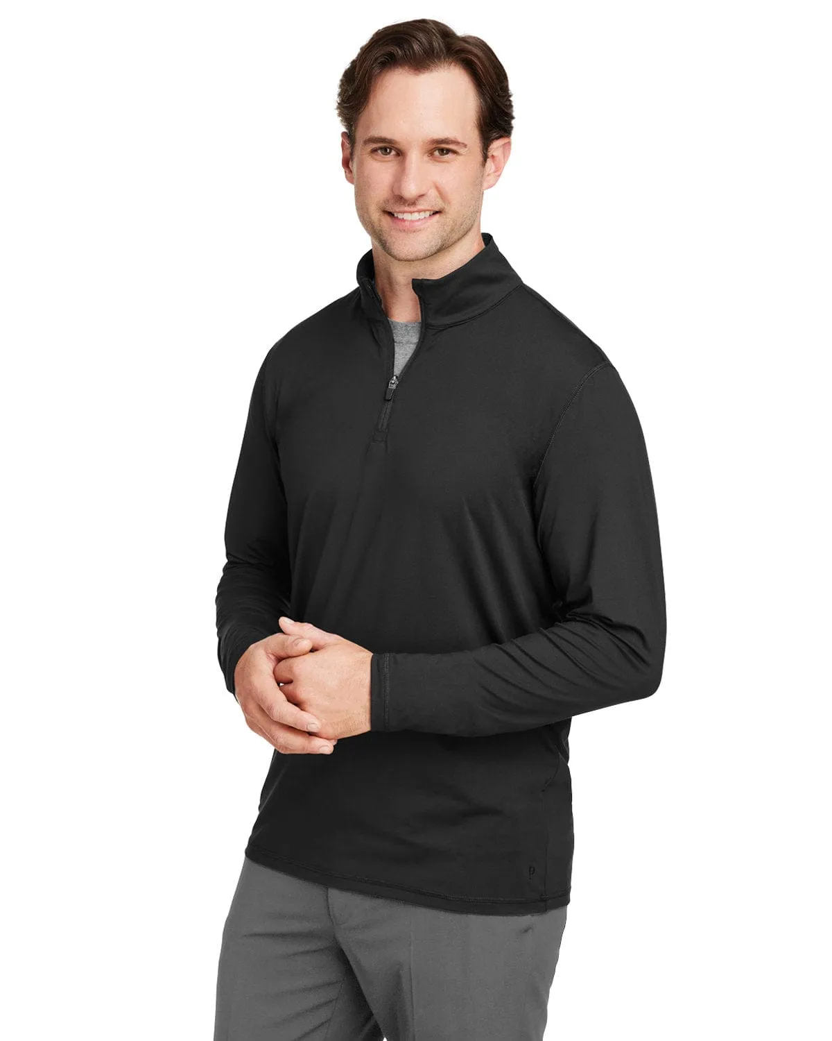 Puma - Men's Cloudspun Quarter-Zip